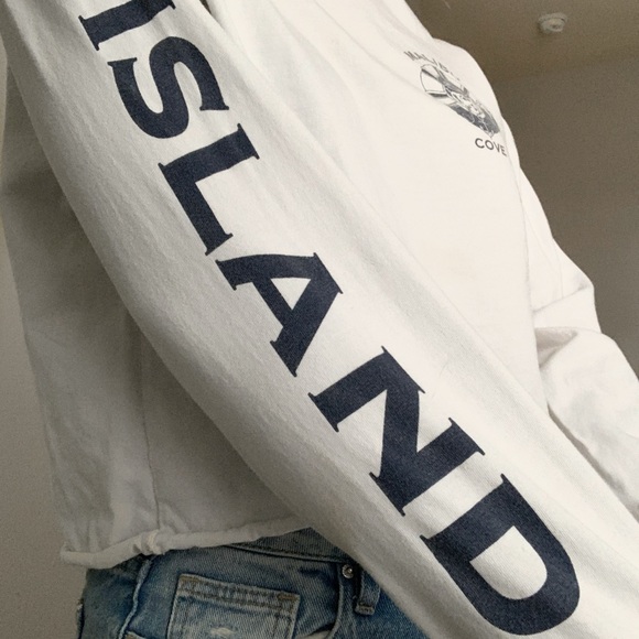 JOHN GALT monkey island long sleeve - Picture 3 of 4